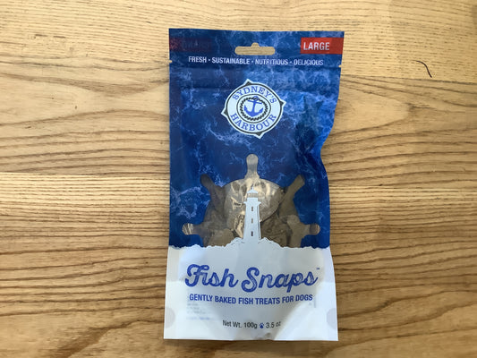 Fish snaps