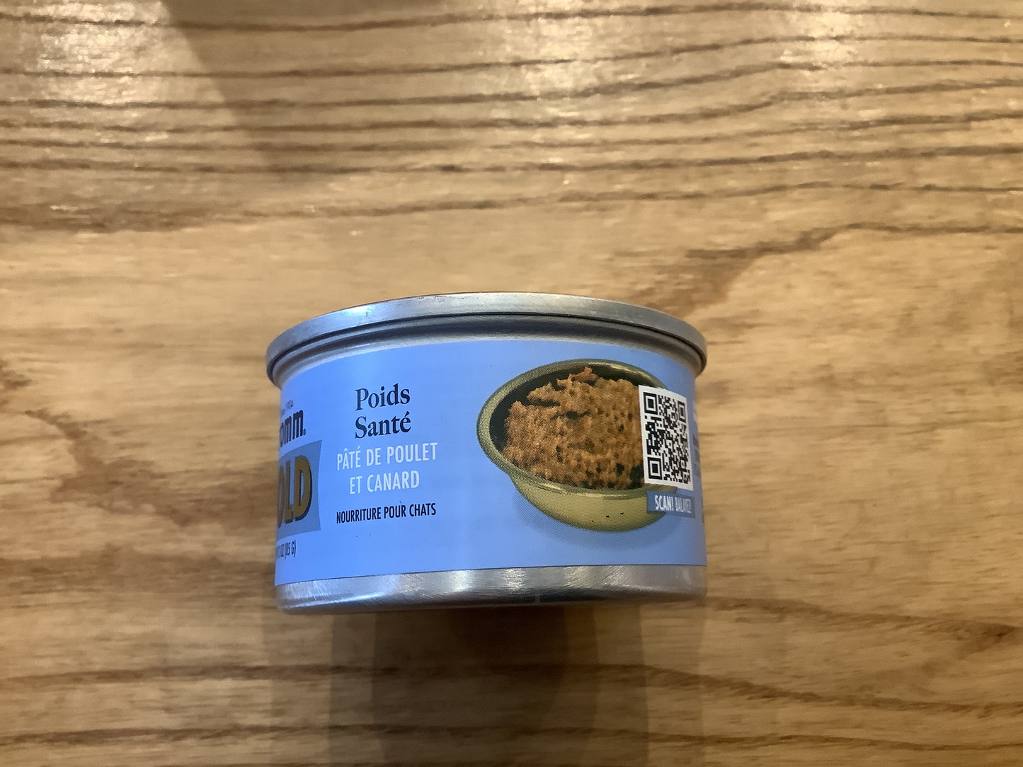 Fromm Gold 3oz Cat