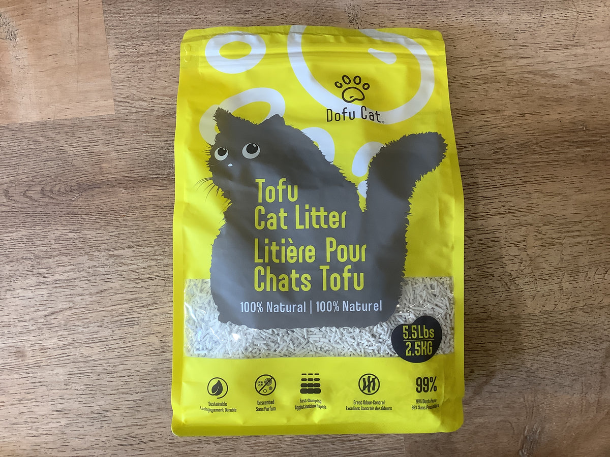 Dofu Cat Litter