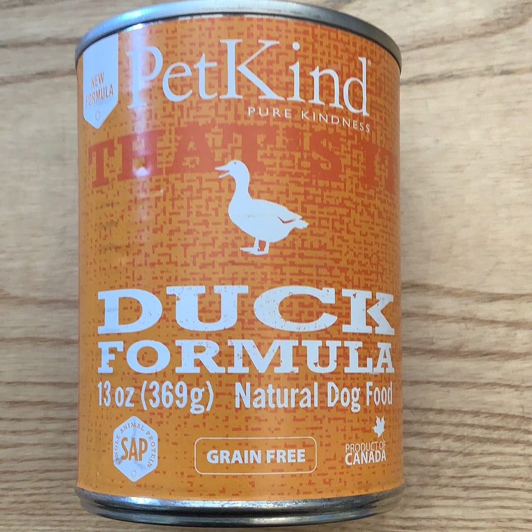 PetKind cans