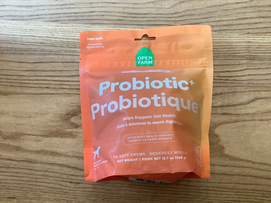 Open Farm Probiotic 360g