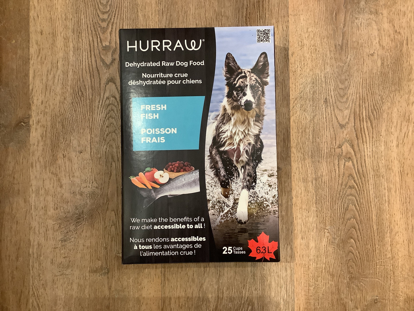 Hurraw Dog Food