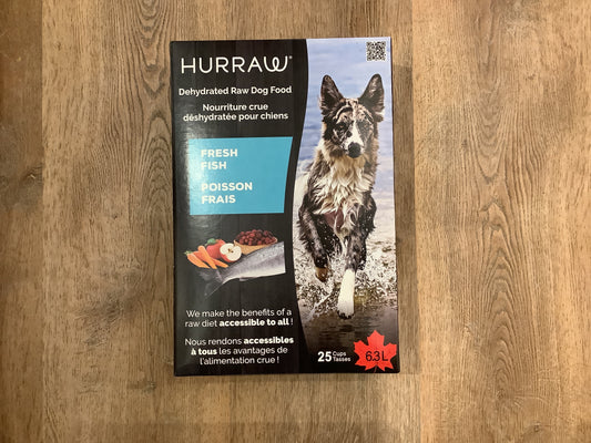 Hurraw Dog Food
