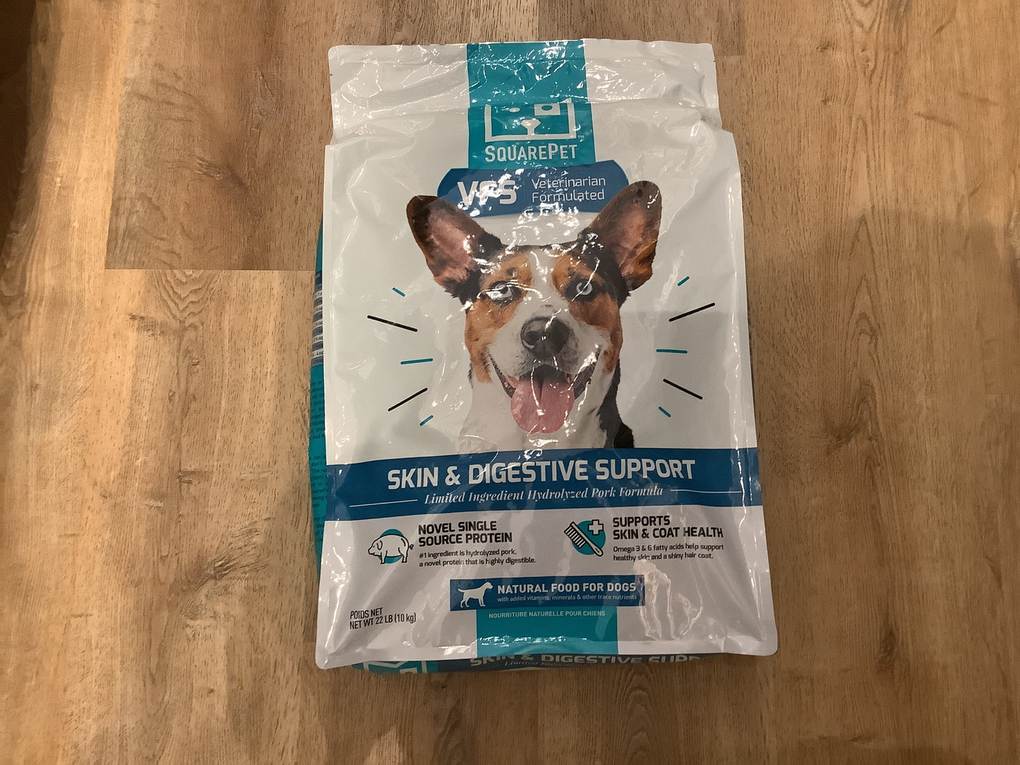Square Pet VFS Canine Kibble