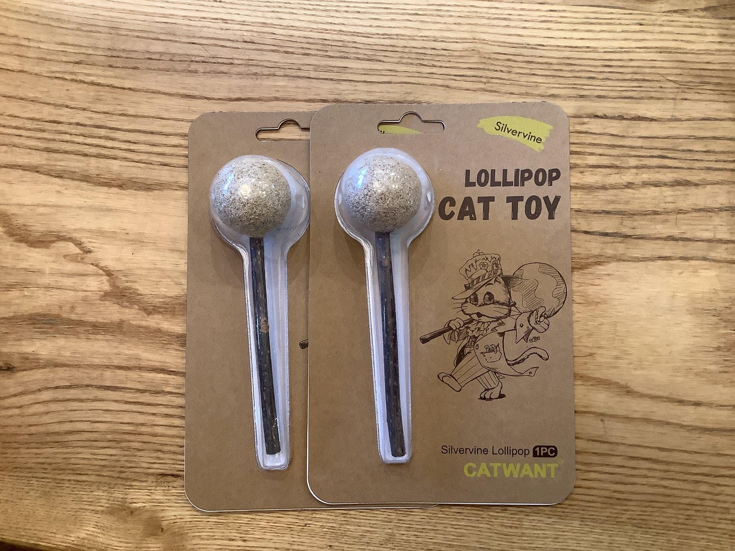 Cat Dental Care Toy