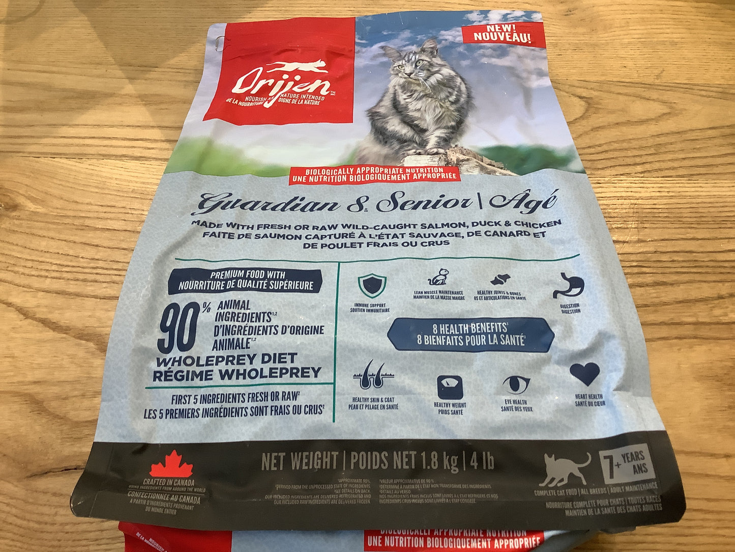 Orijen Cat