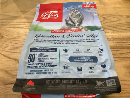 Orijen Cat