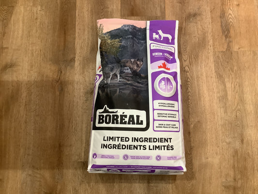 Boreal Functional Venison