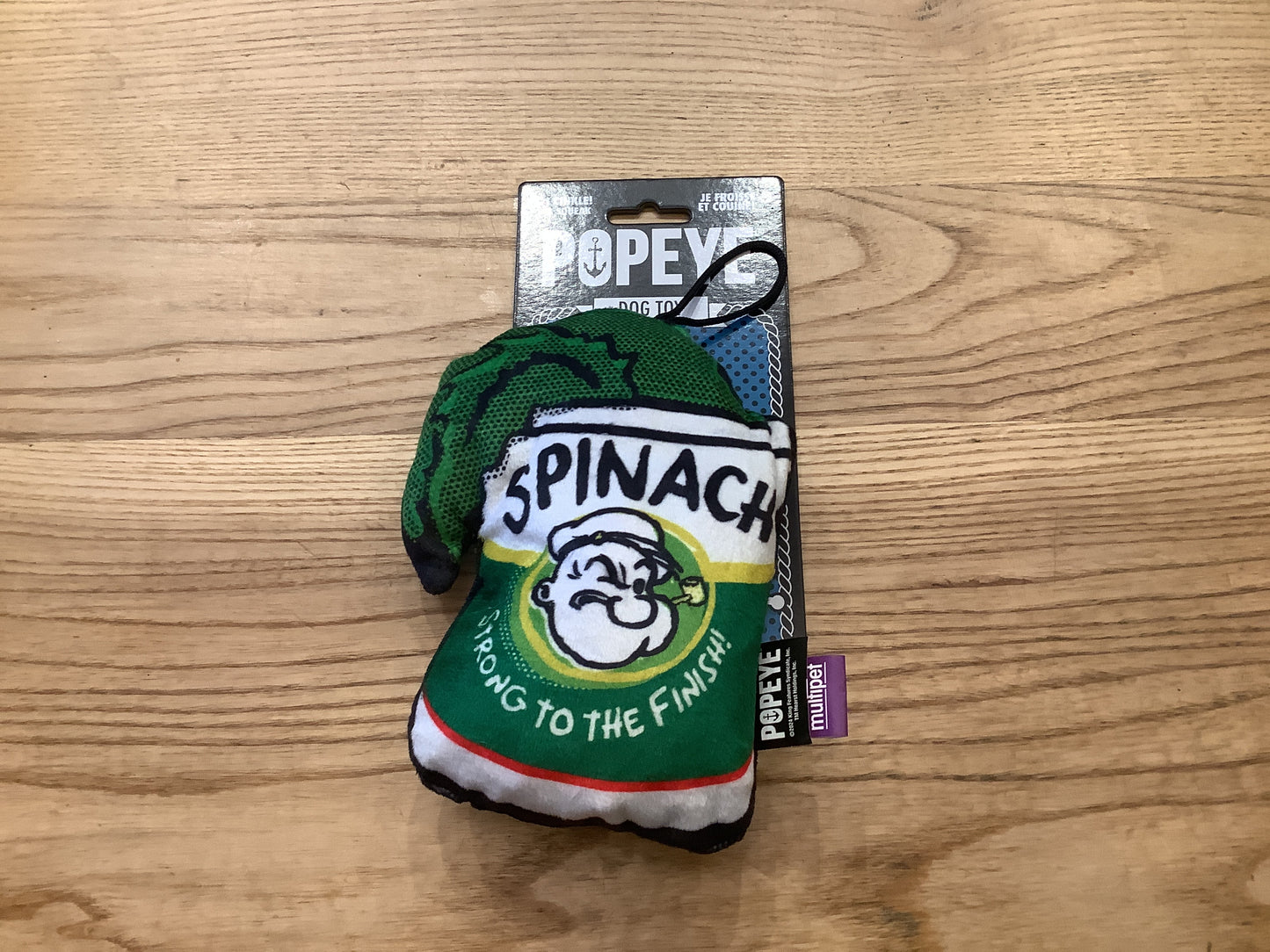 Popeye Spinach