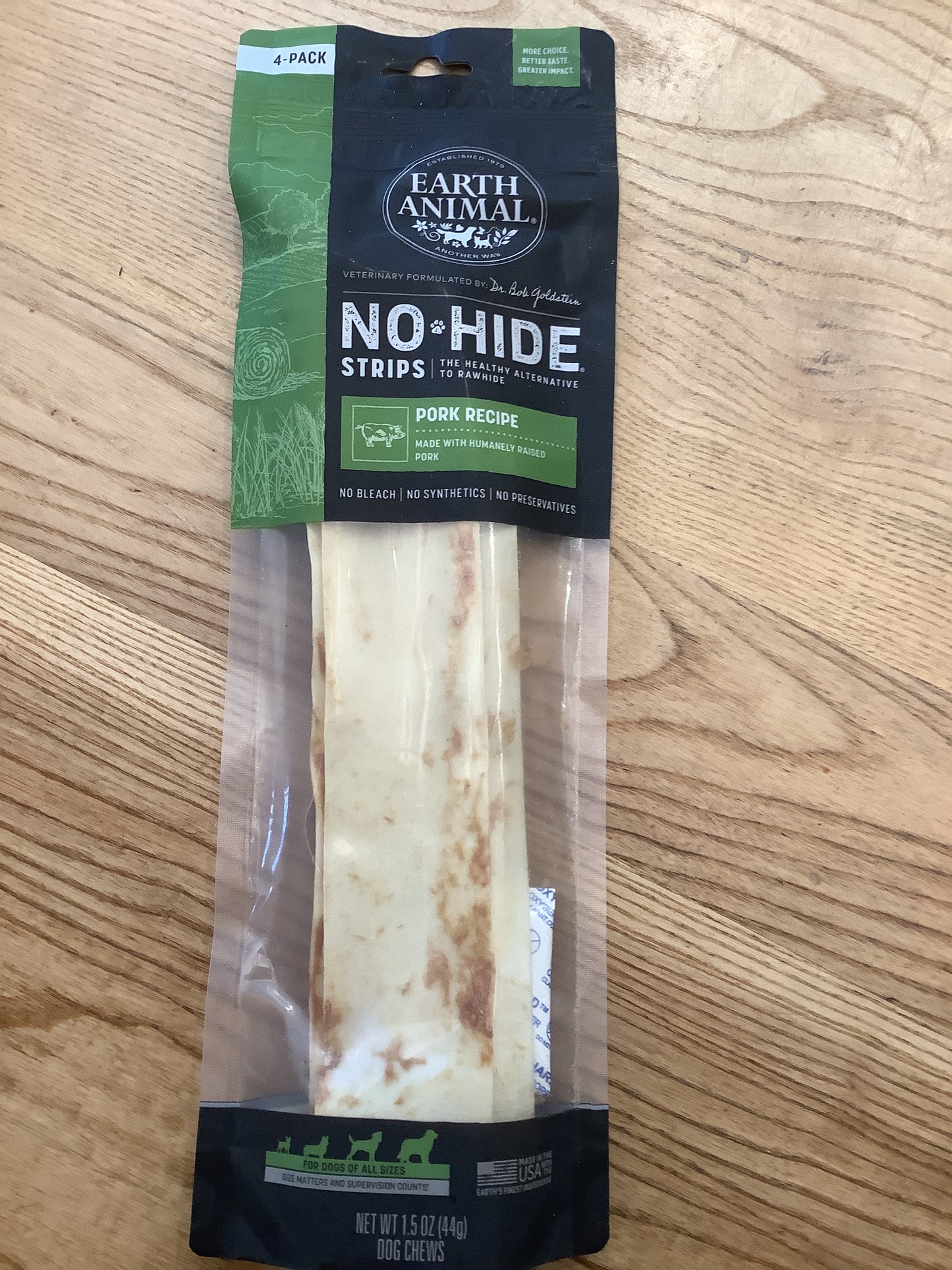 No Hide Strips