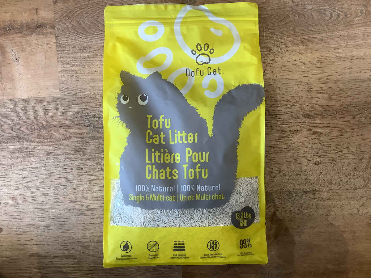 Dofu Cat Litter
