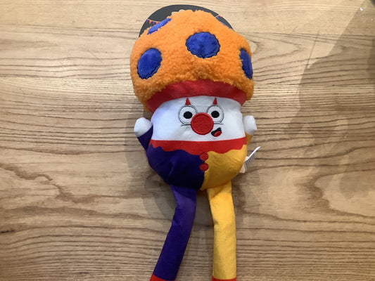 Fuzzyard Mushroom Dog Toys