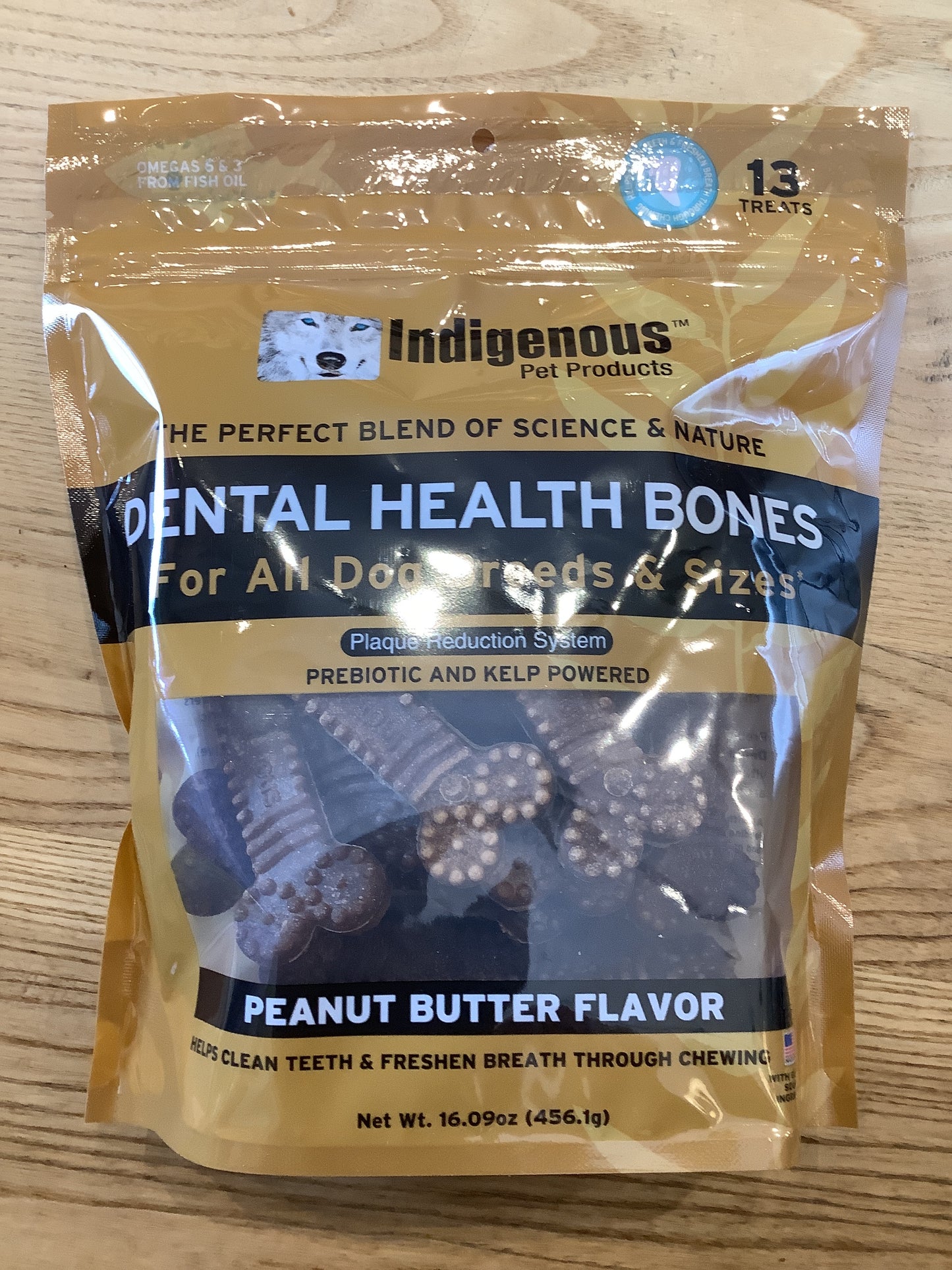 Indigenous Dental Bones