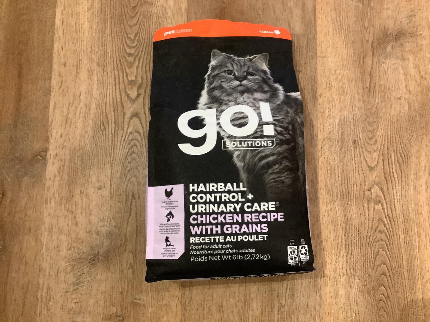 Go! Solutions 6lb Cat