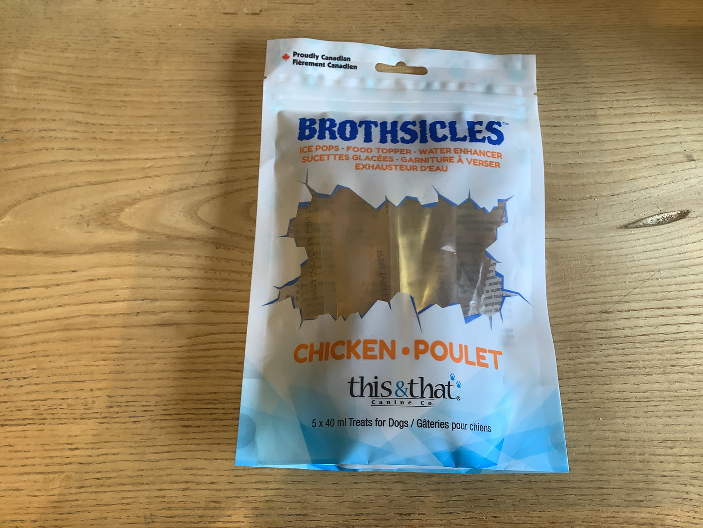 Brothsickles
