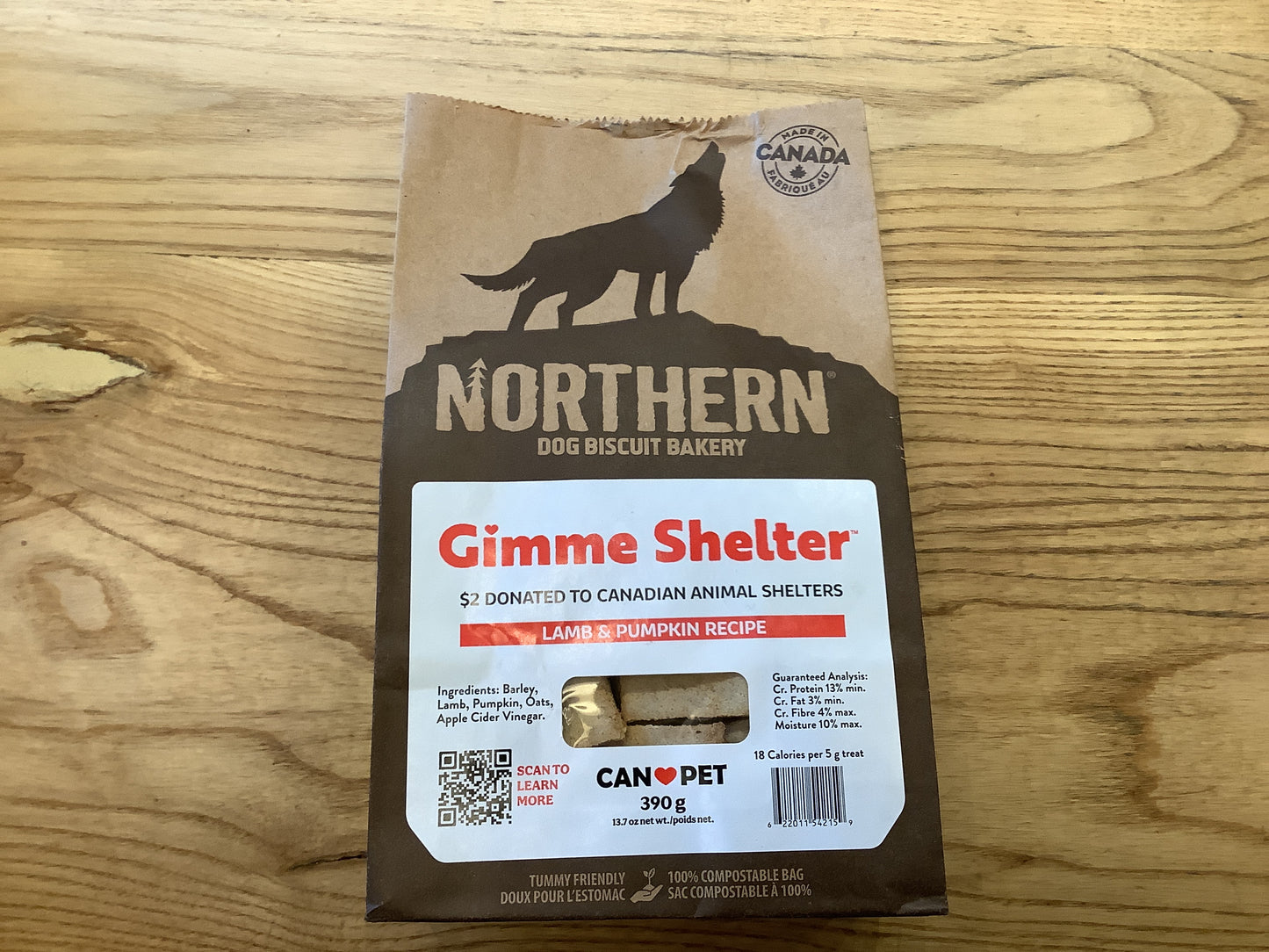 Northern Dog Biscuit Bakery