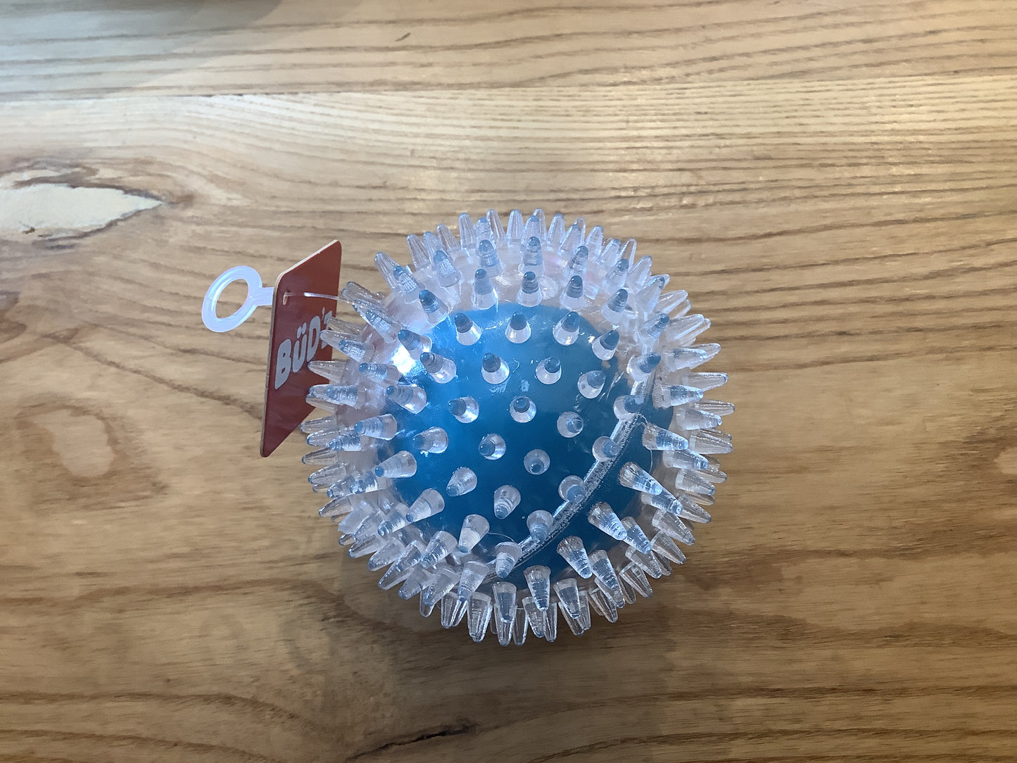 Bud’z balls with spikes