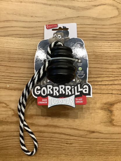 Gorrrrilla
