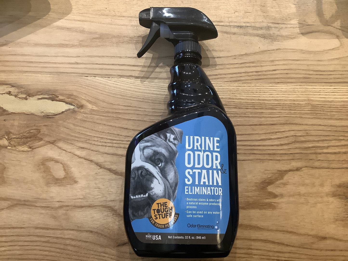Urine Odour Stain Eliminator Dog