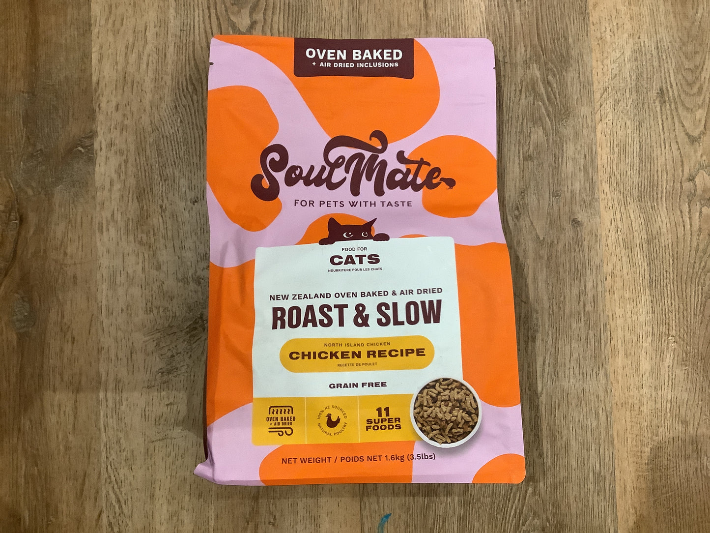 SoulMate Cat Food