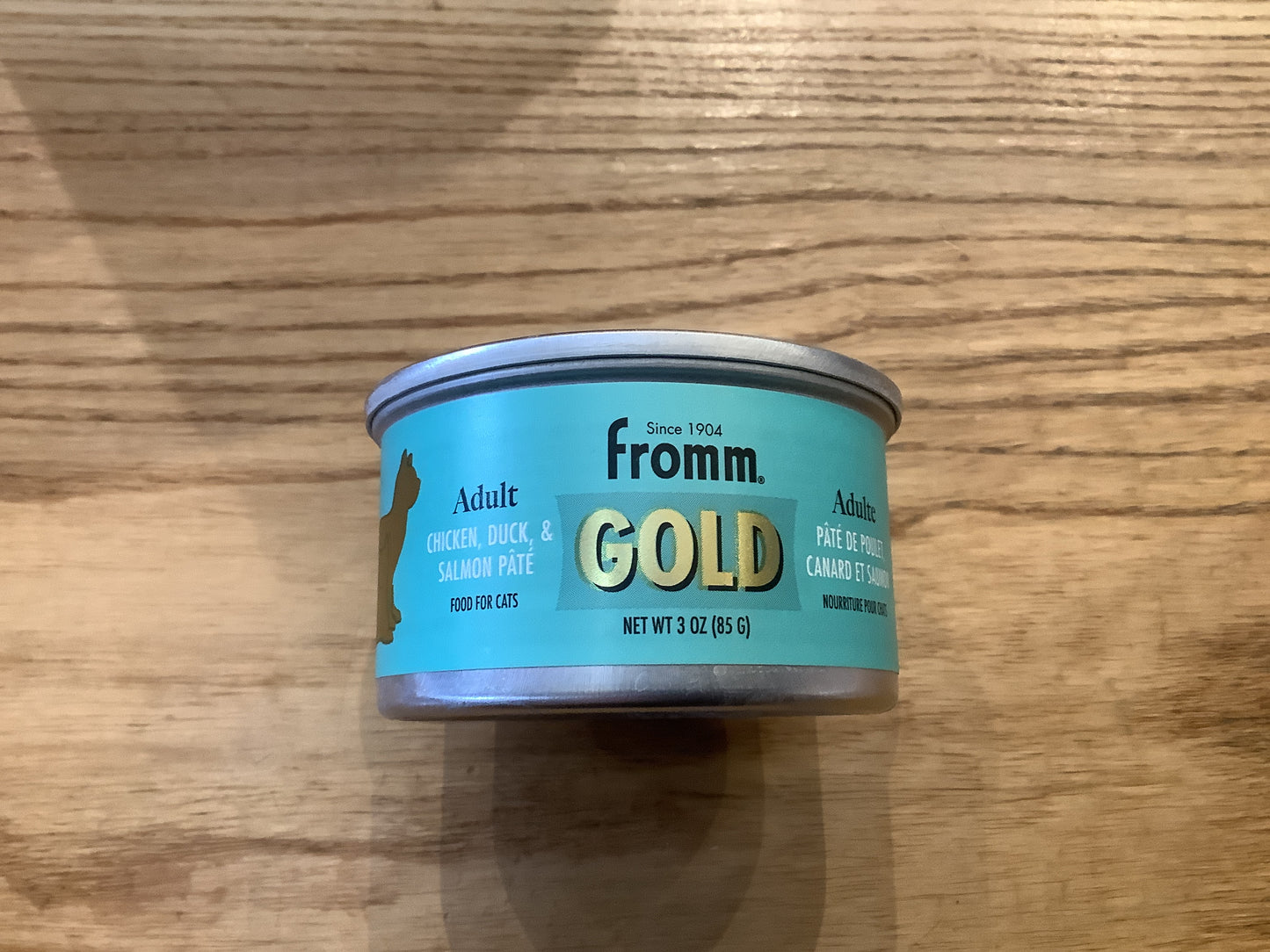 Fromm Gold 3oz Cat