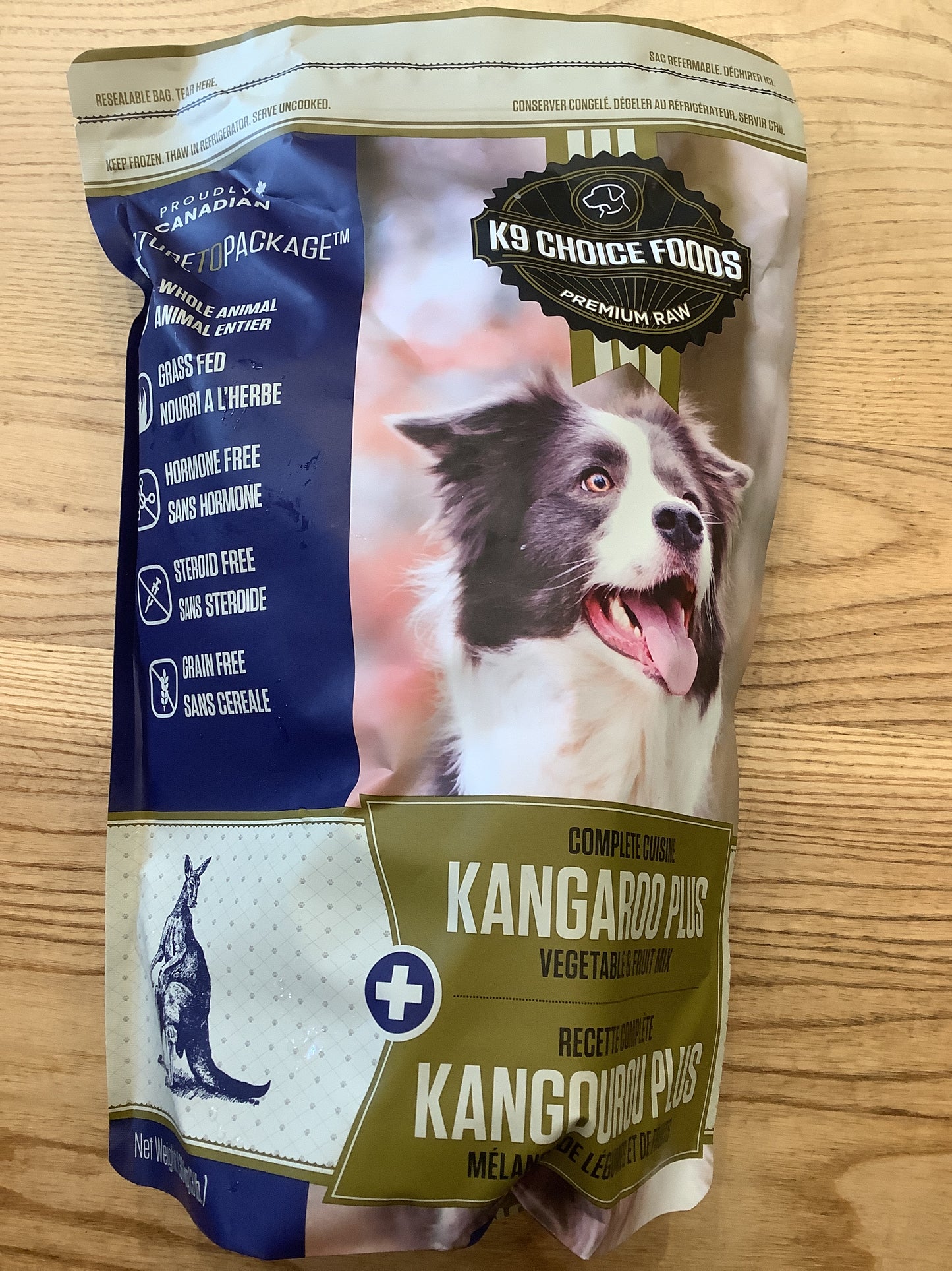 K9 Choice Foods Raw