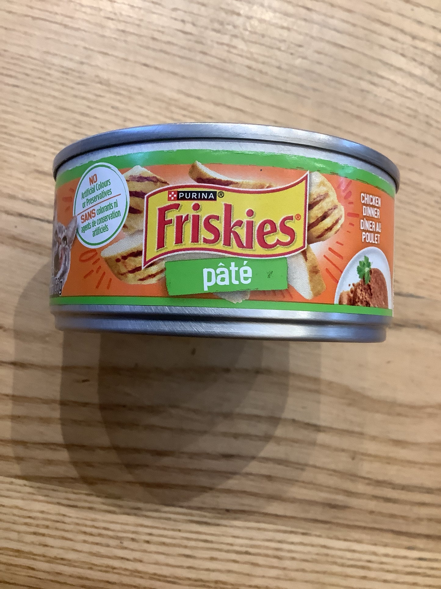 Friskies