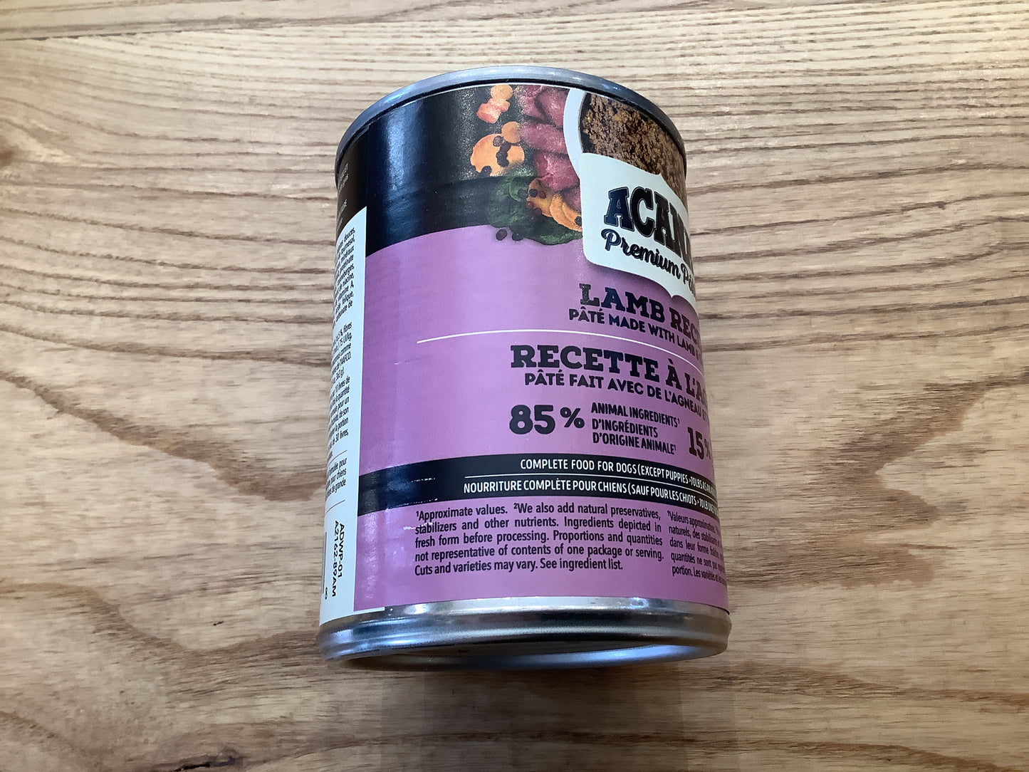 Acana Premium Pate Dog