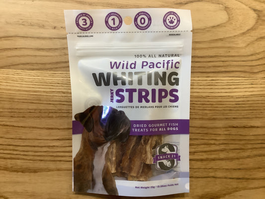 Wild Pacific Whitening Strips