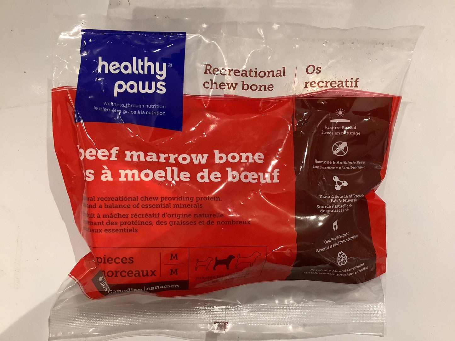 Healthy Paws Recreational Bones