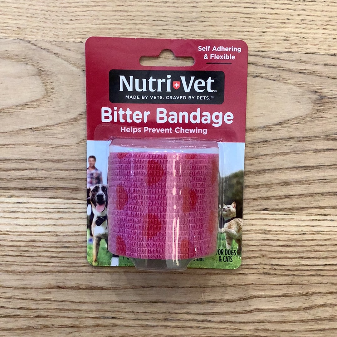 Nutri Vet Bitter Bandage