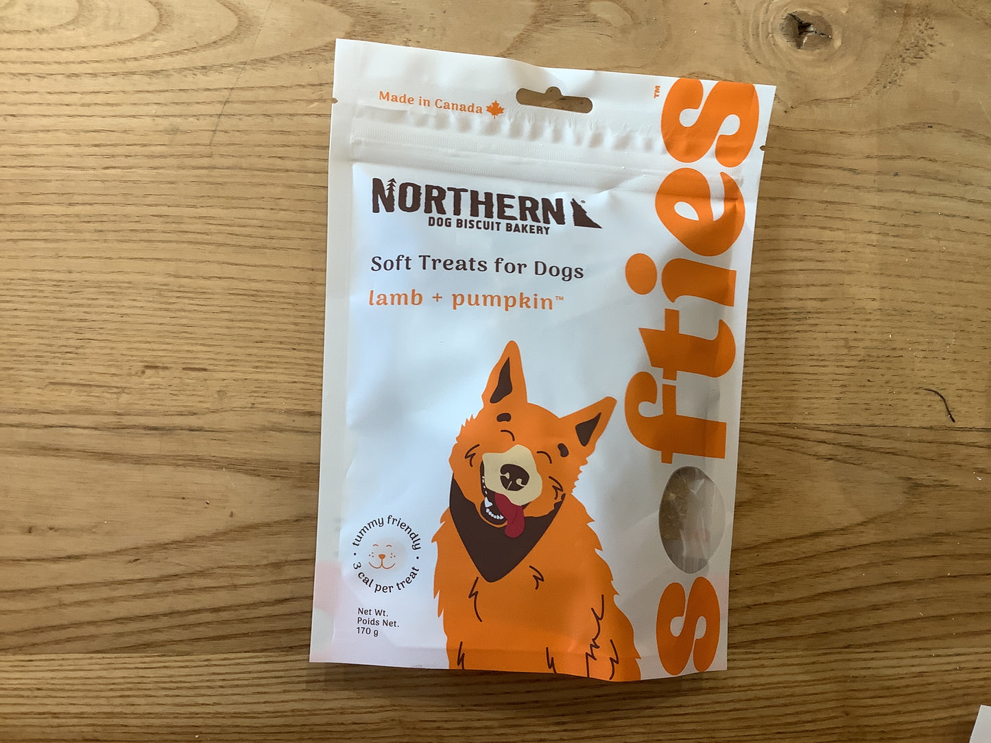 Northern soft treats