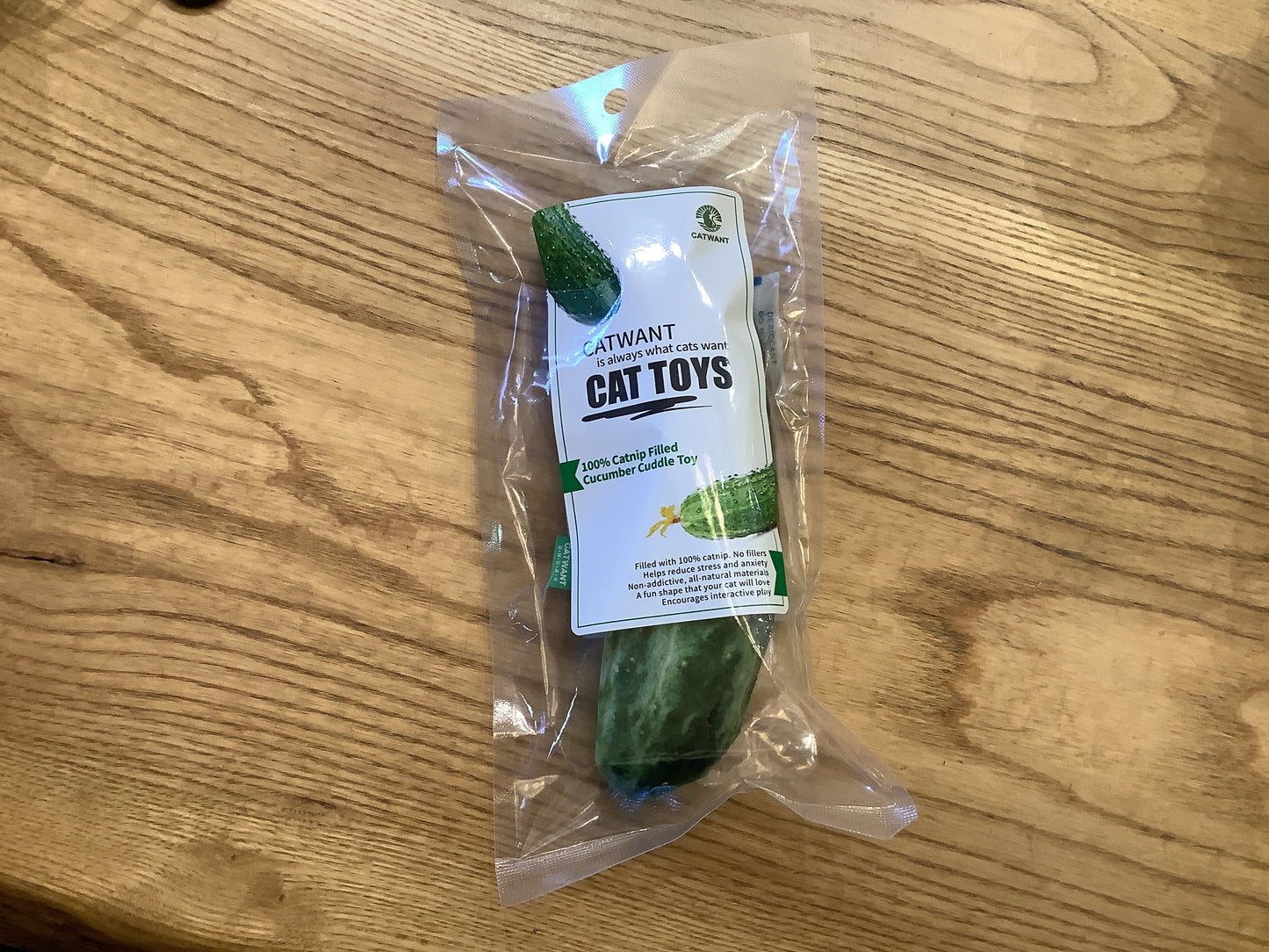 Cat Dental Care Toy