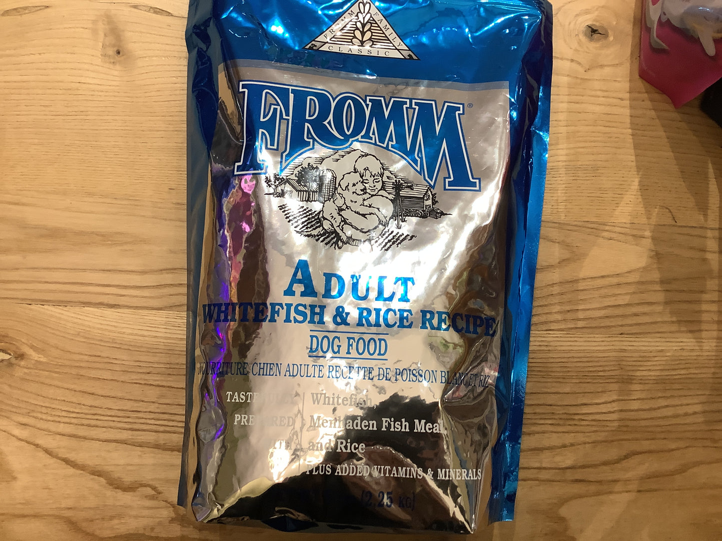 Fromm classic whitefish