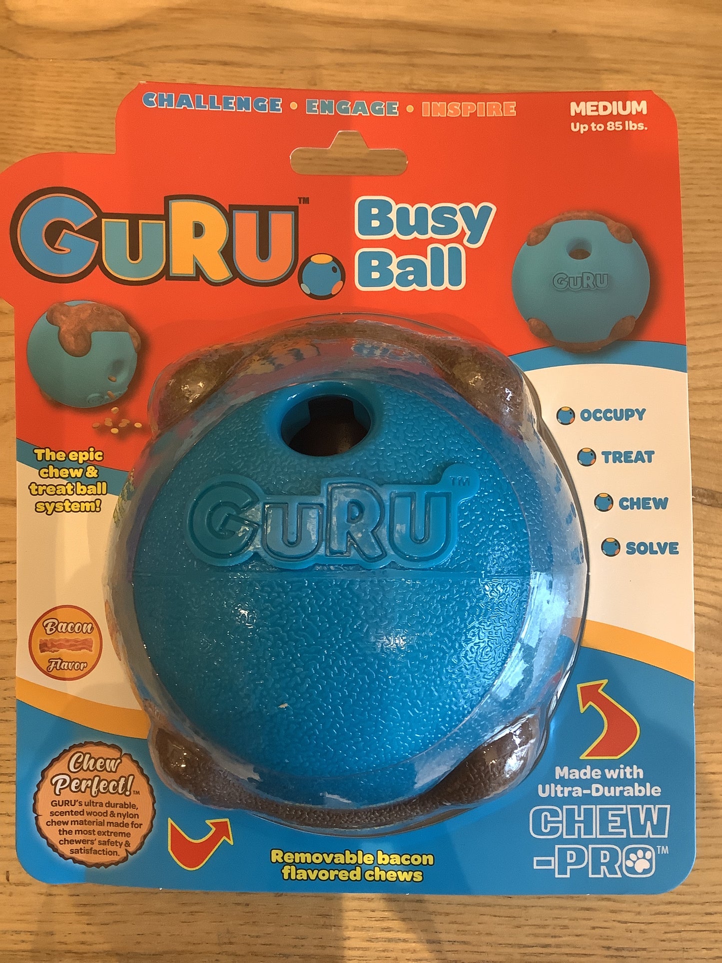 Guru Treat Dispensing Balls