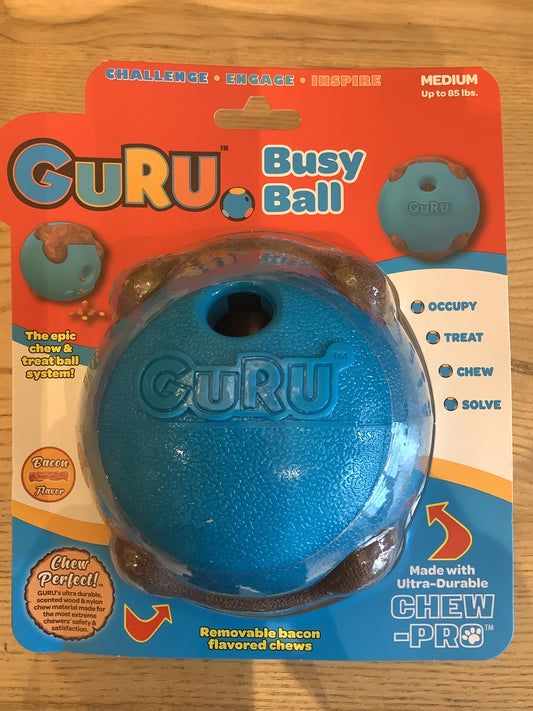 Guru Treat Dispensing Balls