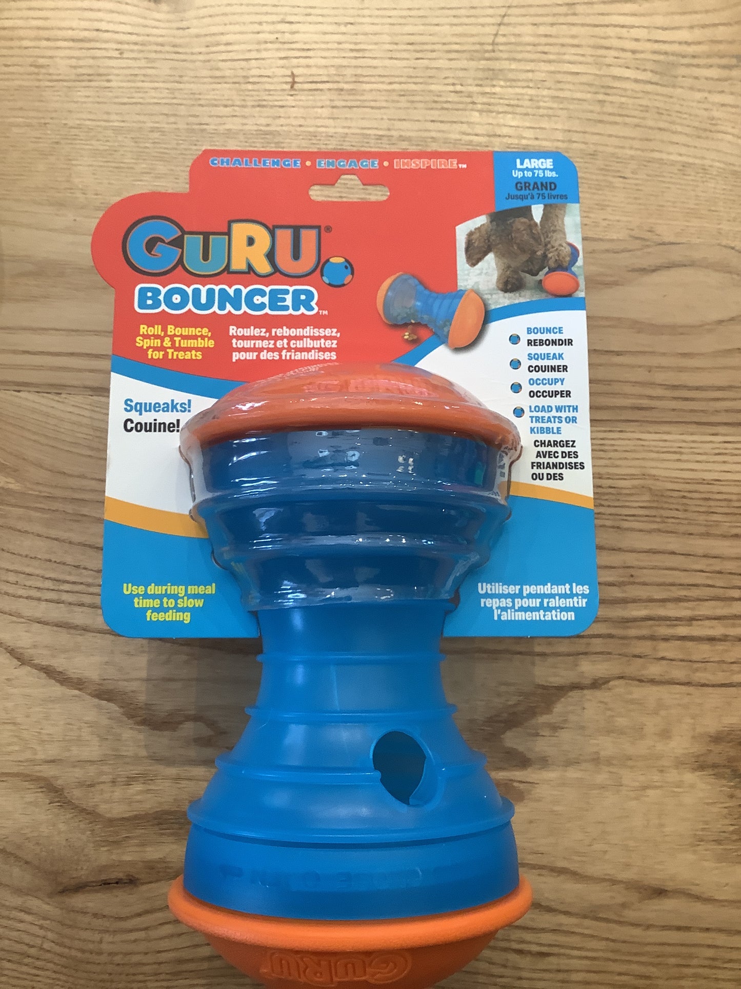 Guru Puzzle Toys