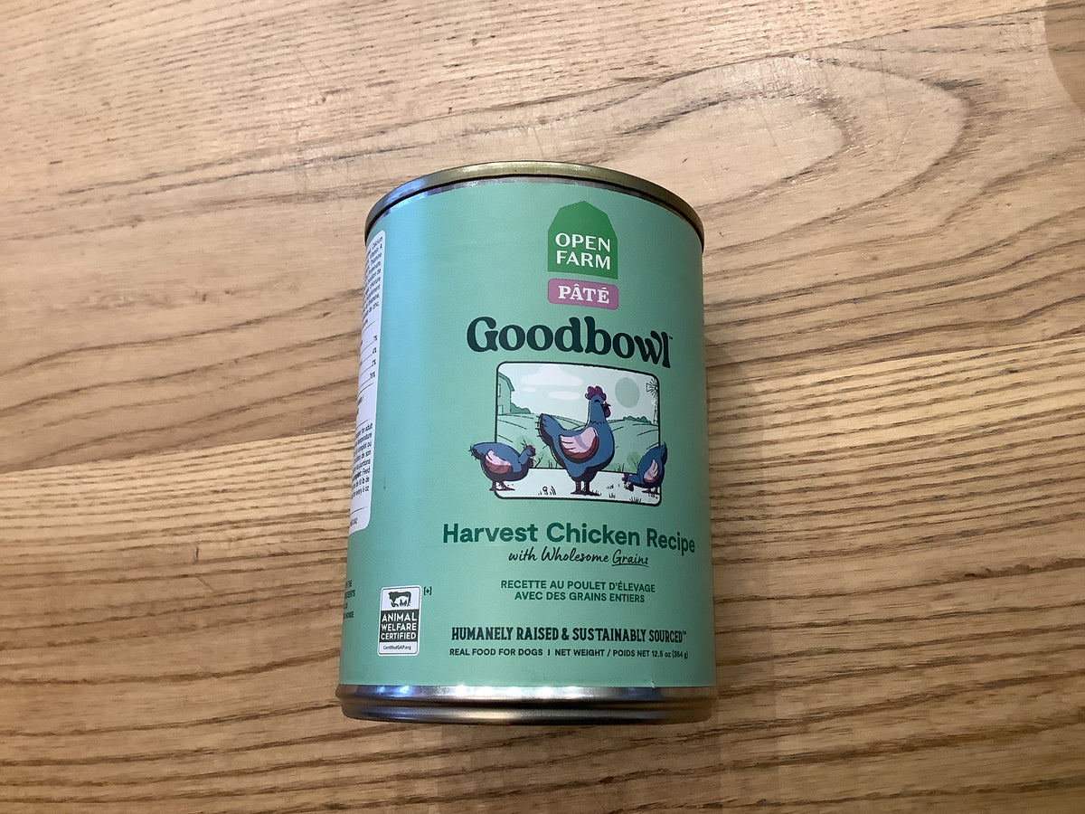 Open Farm Wet Dog Food