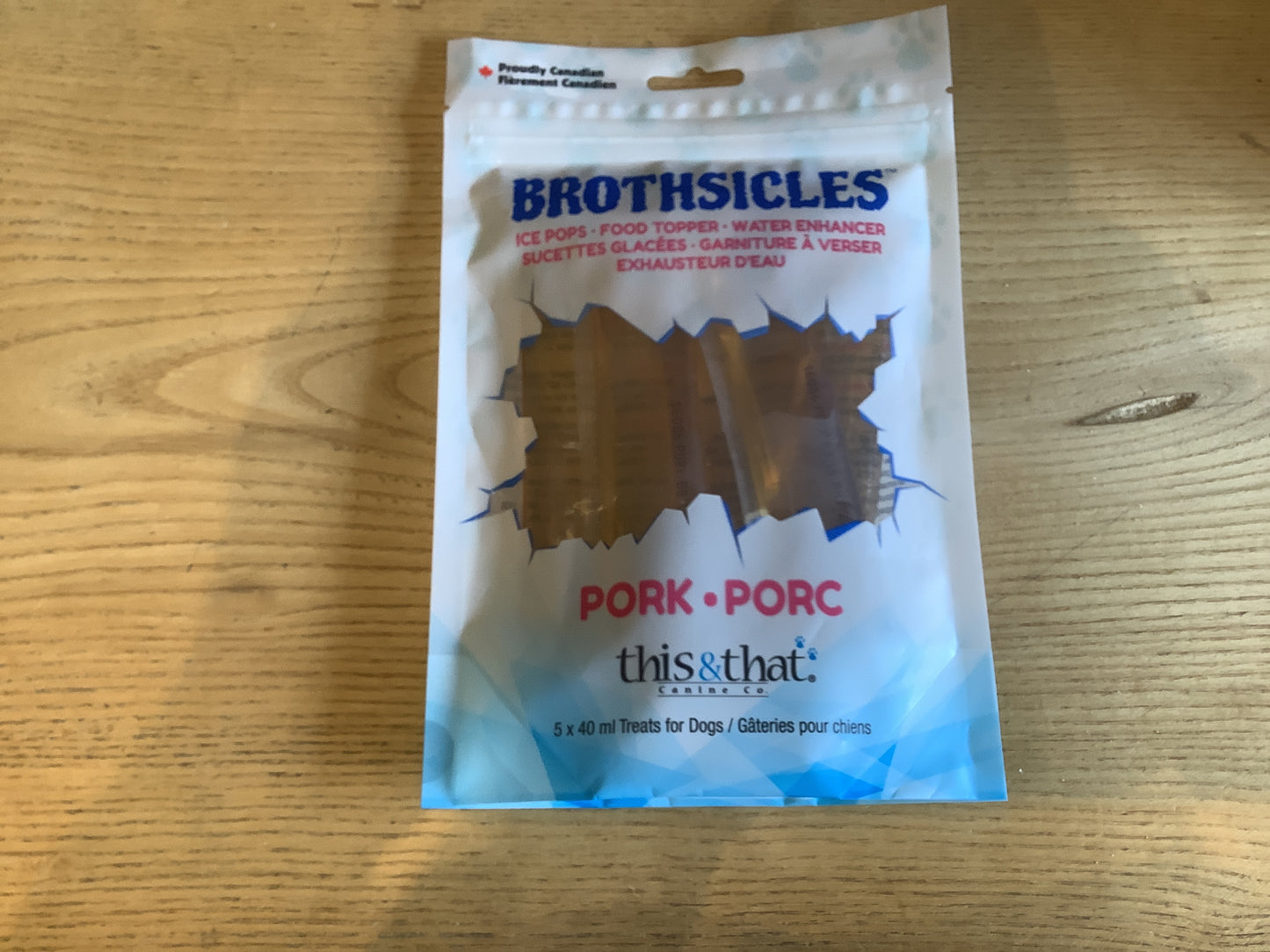 Brothsickles