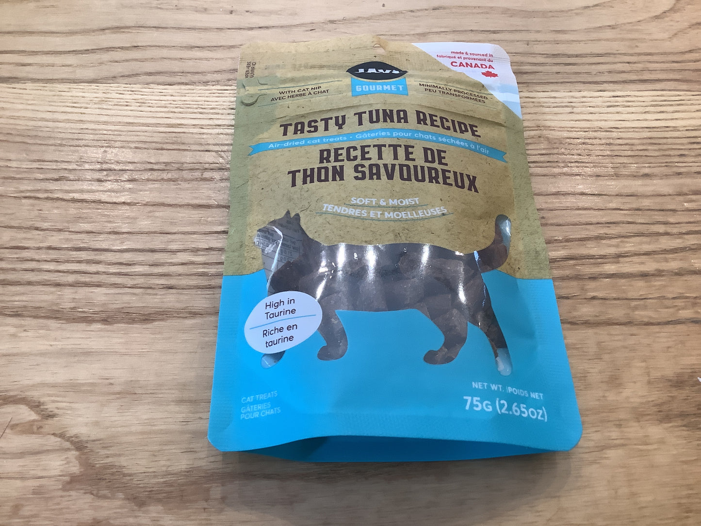 Jays Soft Treats Cat 75g