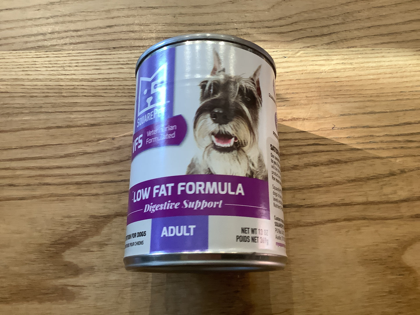 Square Pet VFS Wet Food