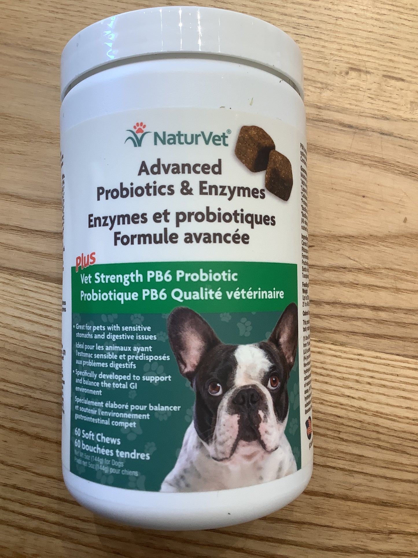 NaturVet Supplements