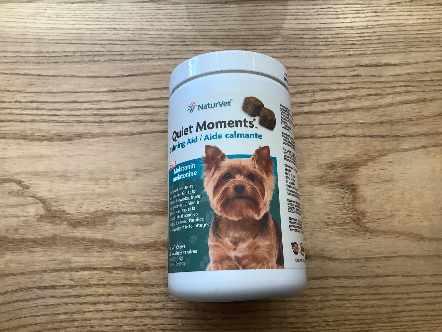 NaturVet Supplements