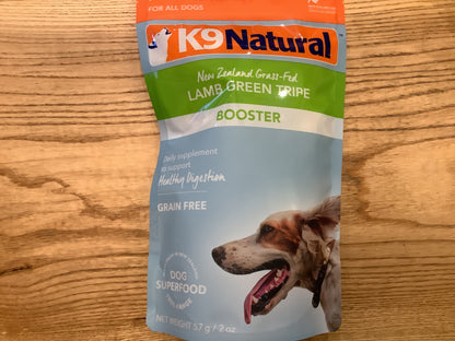 K9 Naturals Toppers
