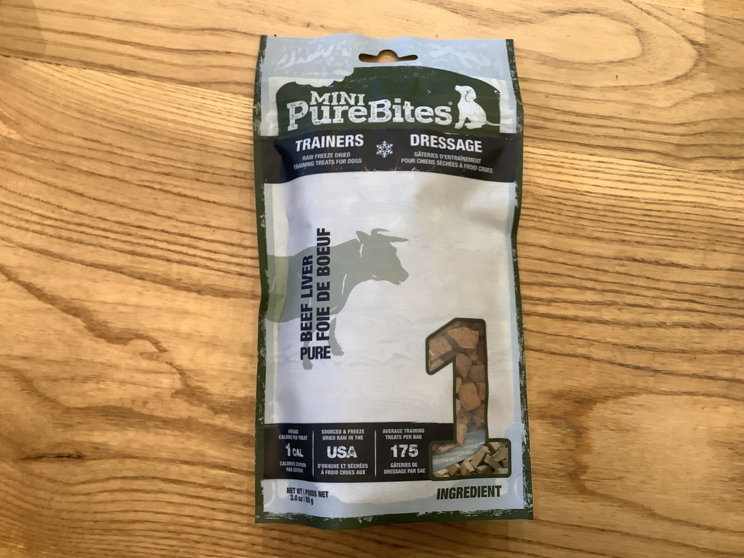 Purebites dog treats