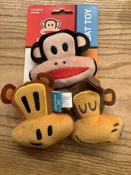 Paul Frank Julius Toys for cats