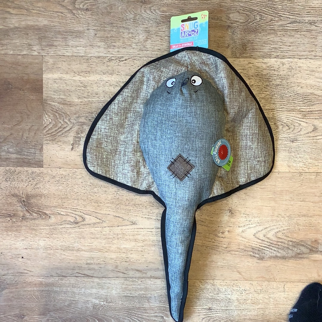 Sally the Stingray