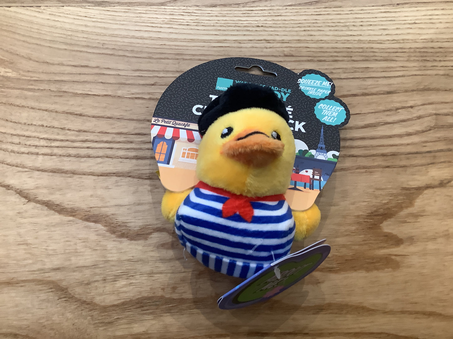 Waddle Chew Cat Toys