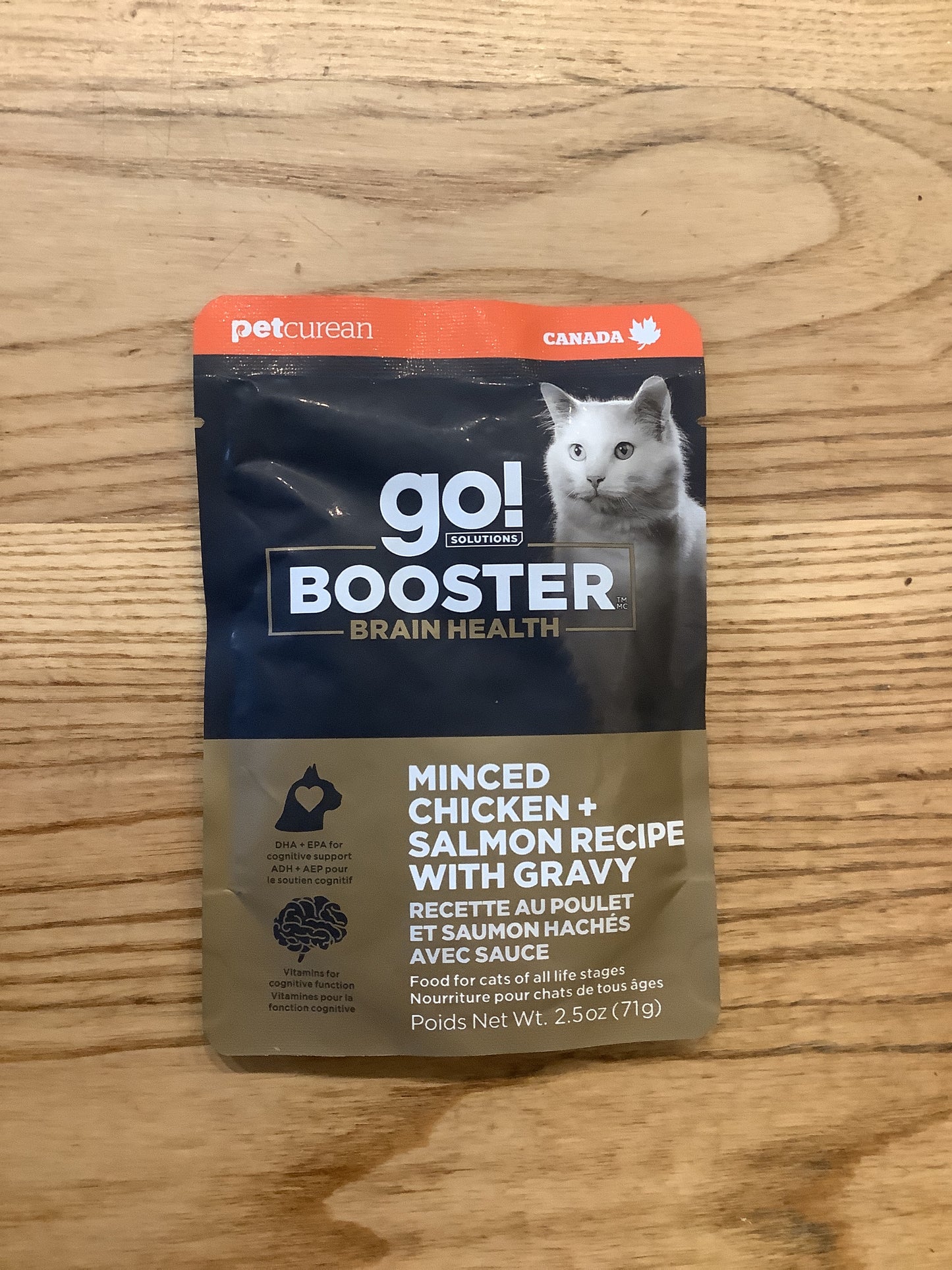 Go! Boosters Cat