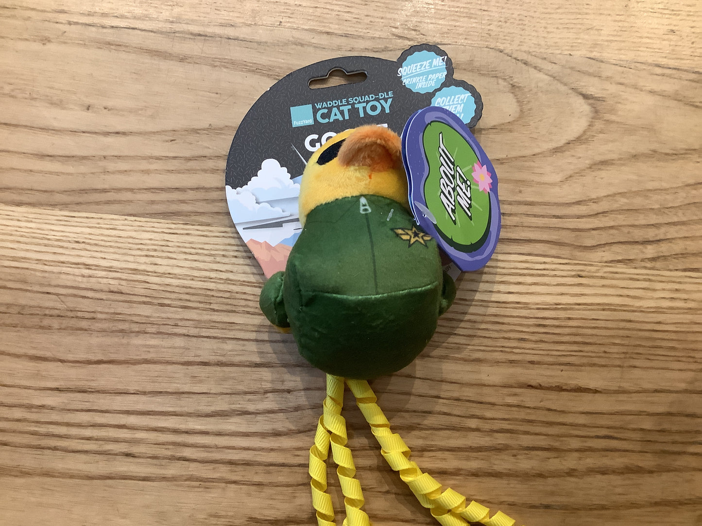 Waddle Squad Chew Dog Toys